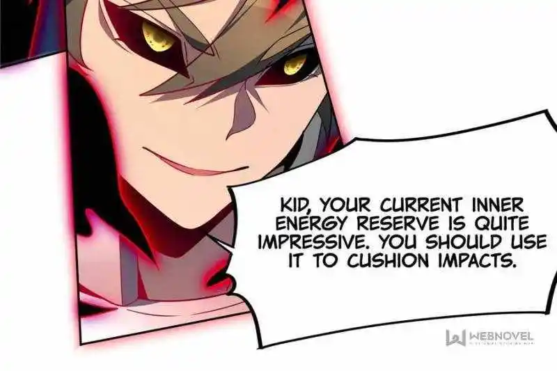 The People On Earth Are Too Ferocious Chapter 233