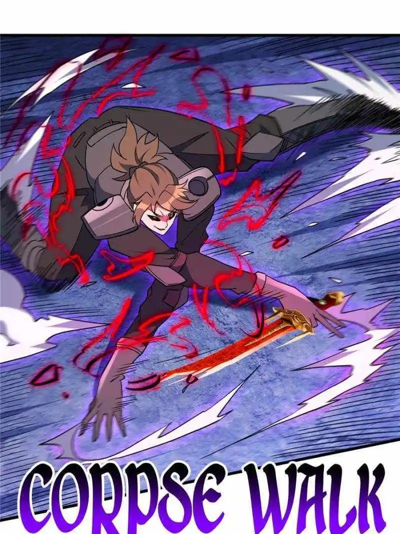 The People On Earth Are Too Ferocious Chapter 233