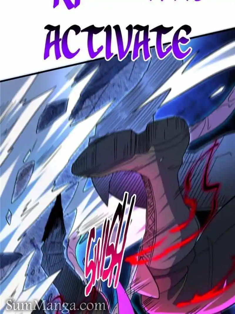 The People On Earth Are Too Ferocious Chapter 233