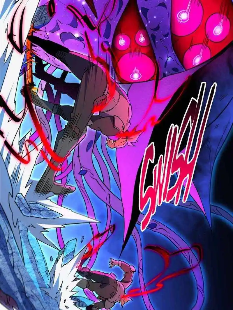 The People On Earth Are Too Ferocious Chapter 233