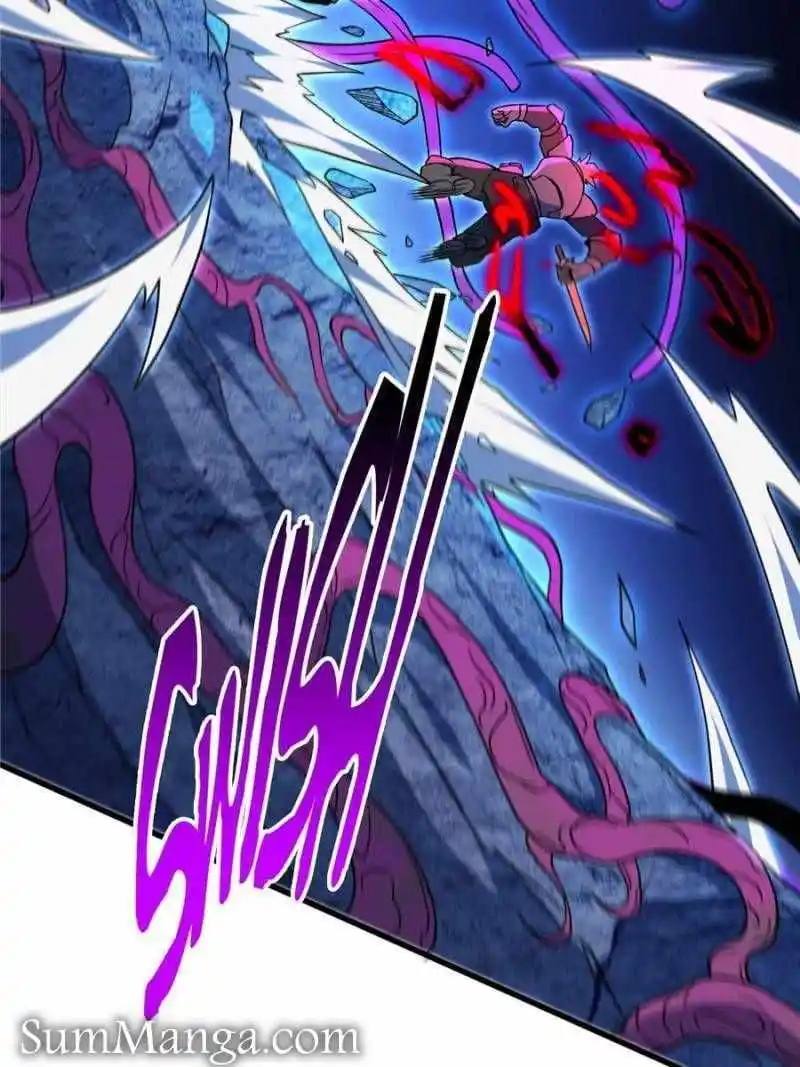 The People On Earth Are Too Ferocious Chapter 233