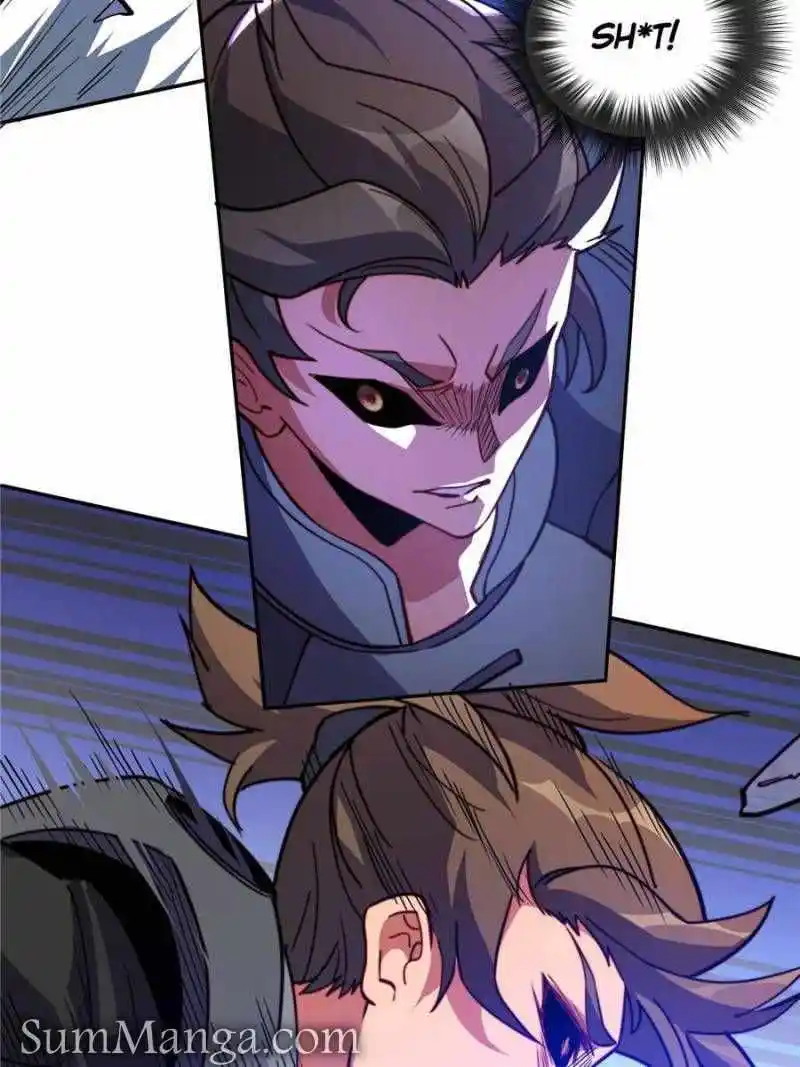 The People On Earth Are Too Ferocious Chapter 233