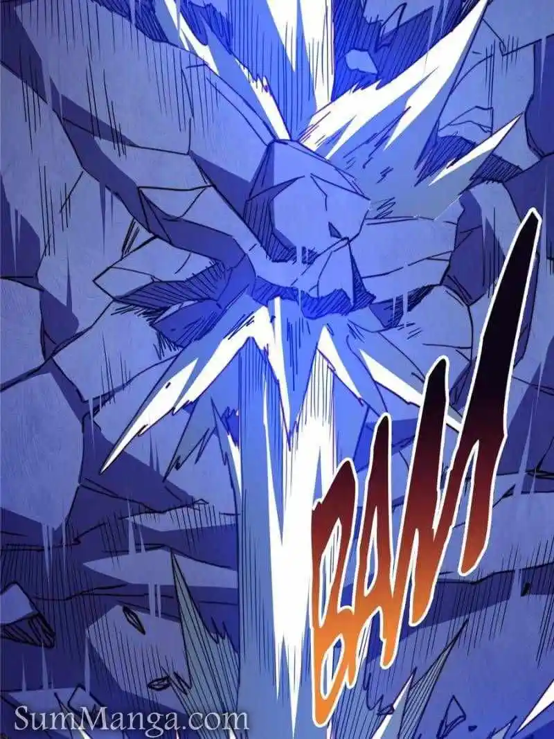 The People On Earth Are Too Ferocious Chapter 233