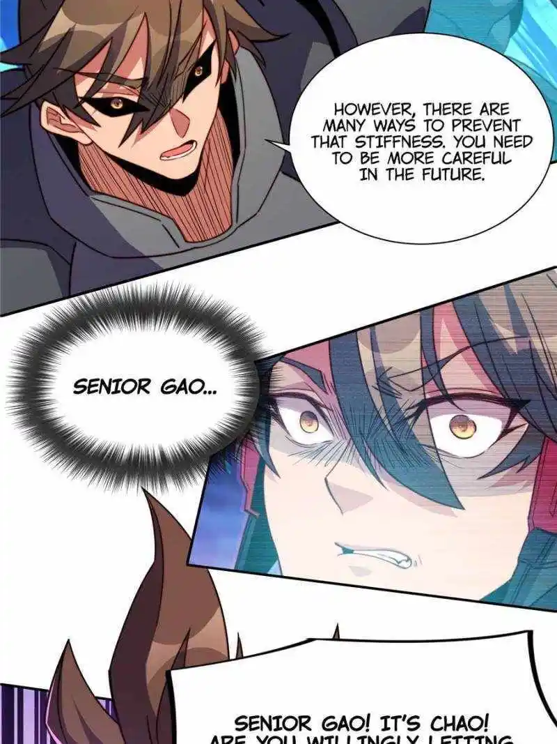 The People On Earth Are Too Ferocious Chapter 233