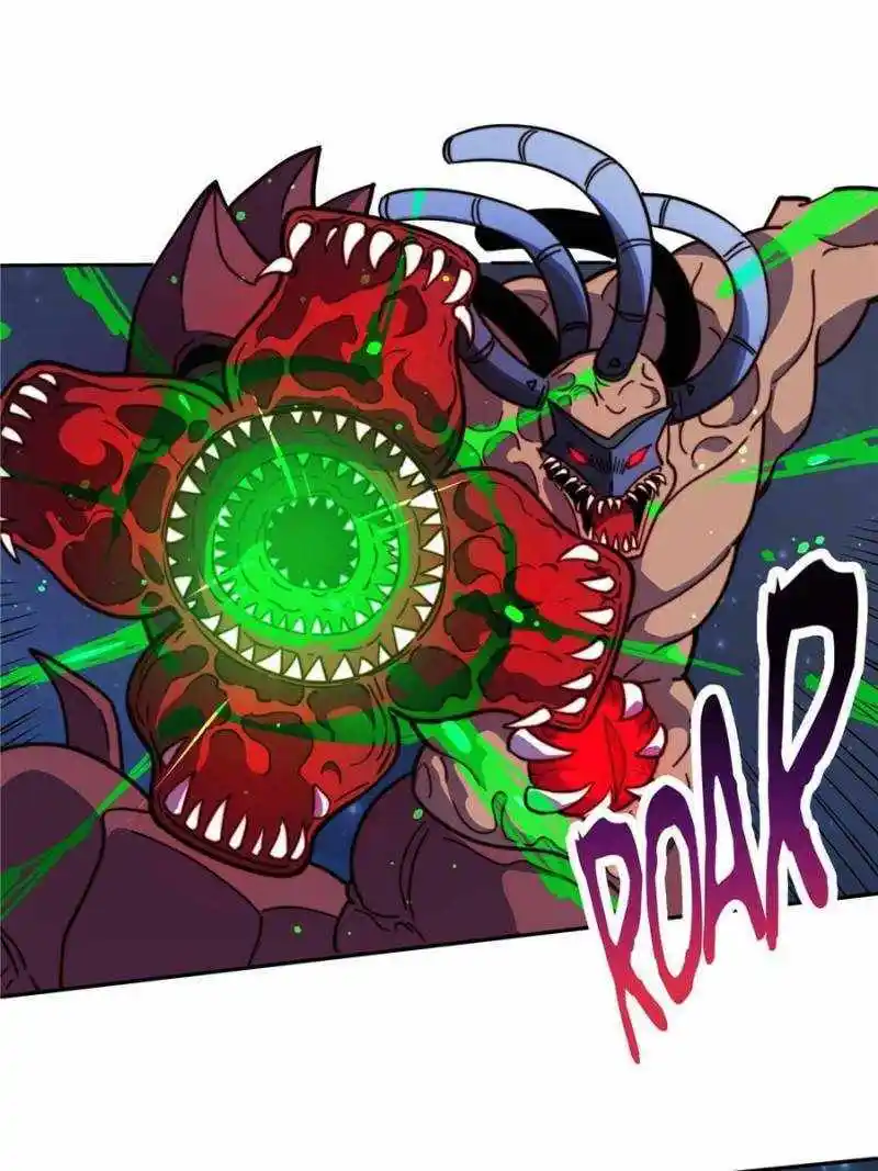 The People On Earth Are Too Ferocious Chapter 233