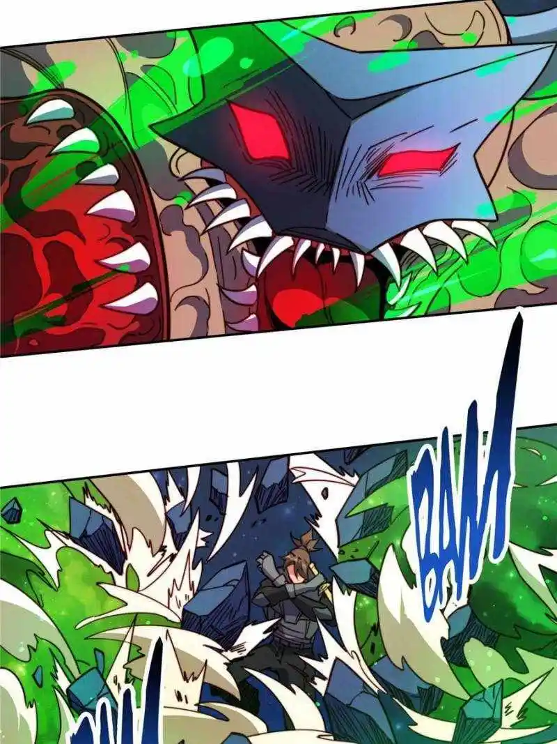 The People On Earth Are Too Ferocious Chapter 233