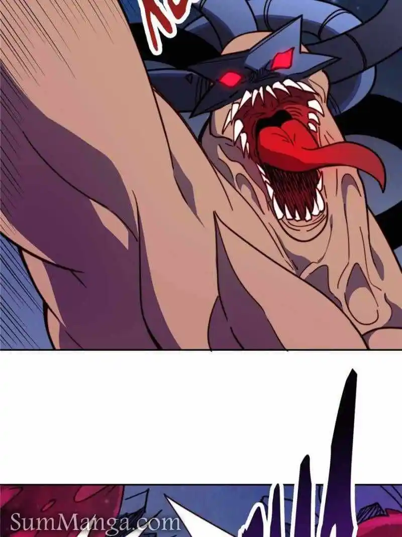 The People On Earth Are Too Ferocious Chapter 233