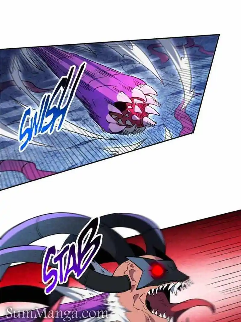 The People On Earth Are Too Ferocious Chapter 233