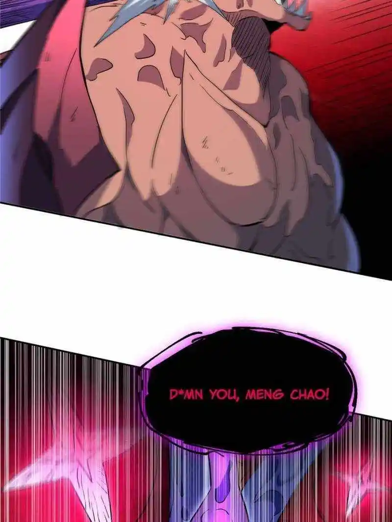 The People On Earth Are Too Ferocious Chapter 233