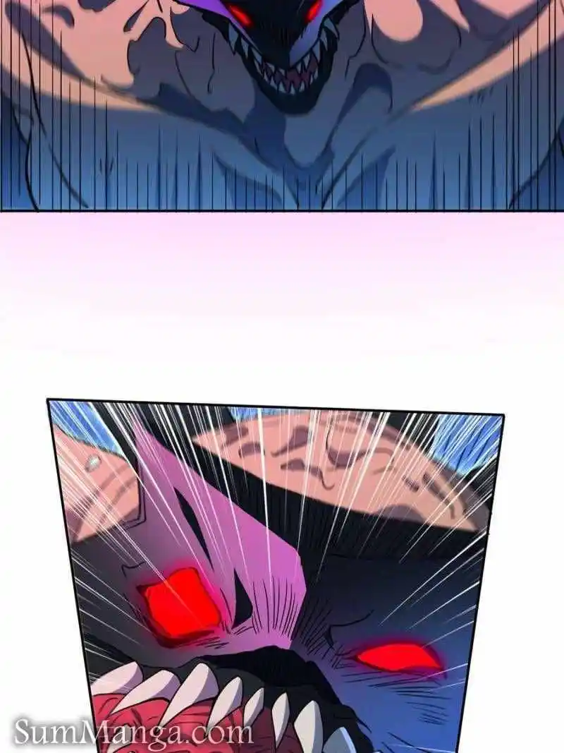 The People On Earth Are Too Ferocious Chapter 233