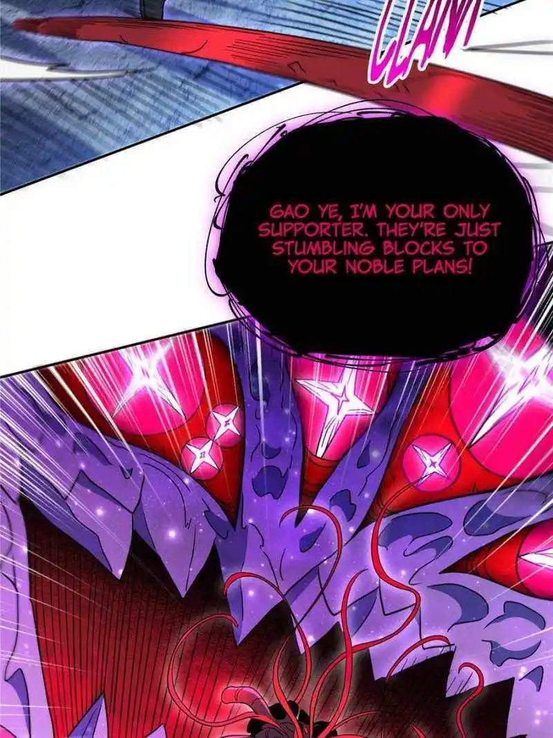 The People On Earth Are Too Ferocious Chapter 233