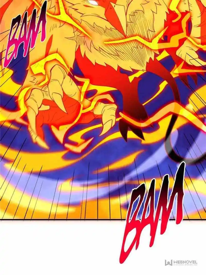 The People On Earth Are Too Ferocious Chapter 234