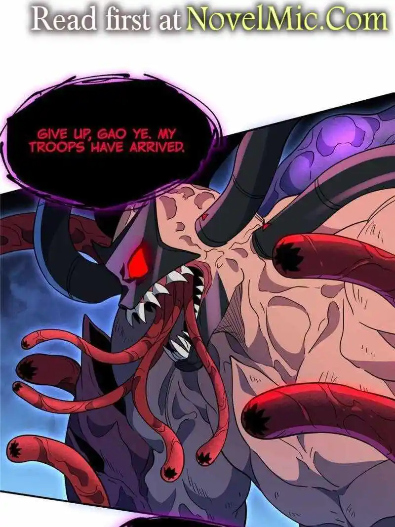 The People On Earth Are Too Ferocious Chapter 234