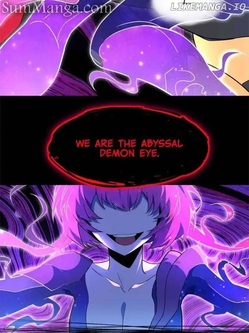 The People On Earth Are Too Ferocious Chapter 235