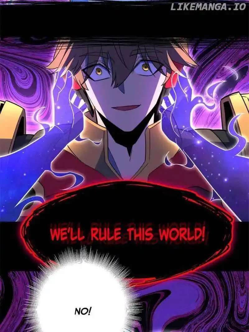 The People On Earth Are Too Ferocious Chapter 235