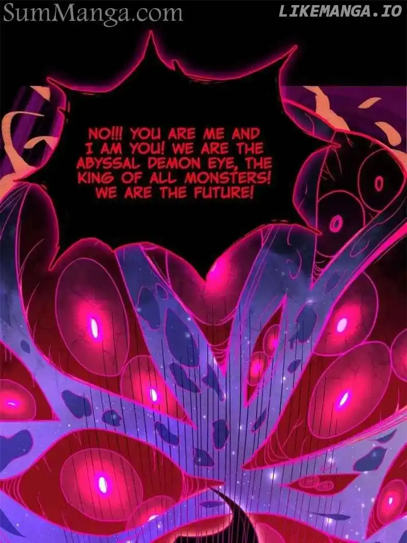 The People On Earth Are Too Ferocious Chapter 235