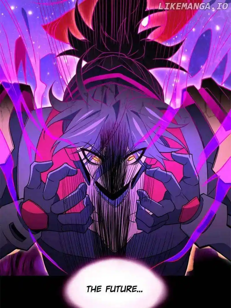 The People On Earth Are Too Ferocious Chapter 235