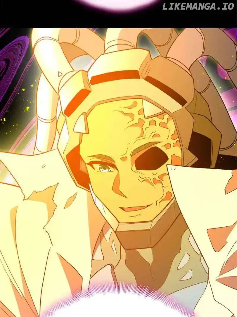 The People On Earth Are Too Ferocious Chapter 235