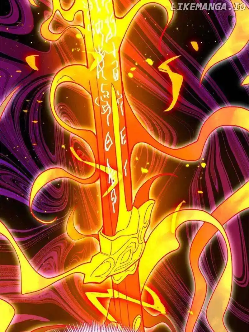 The People On Earth Are Too Ferocious Chapter 235