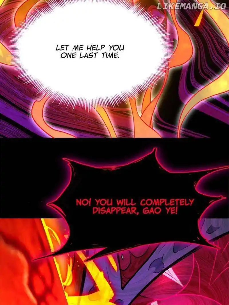 The People On Earth Are Too Ferocious Chapter 235