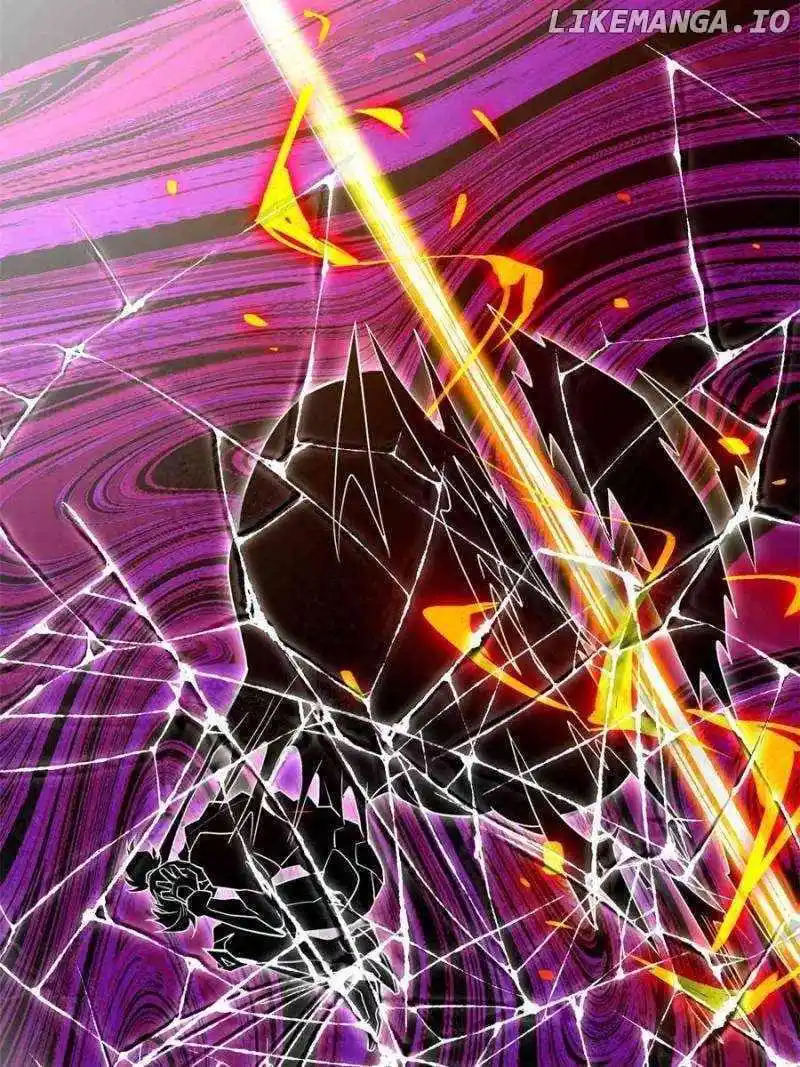 The People On Earth Are Too Ferocious Chapter 235