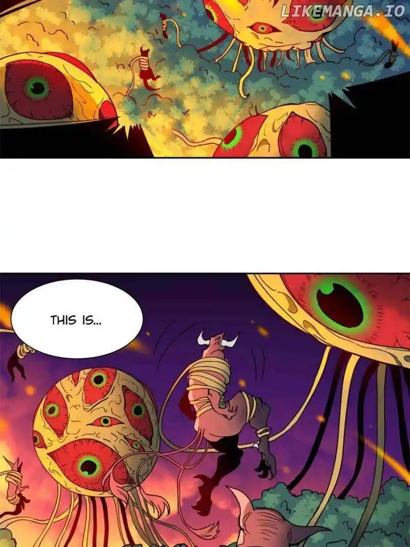 The People On Earth Are Too Ferocious Chapter 235