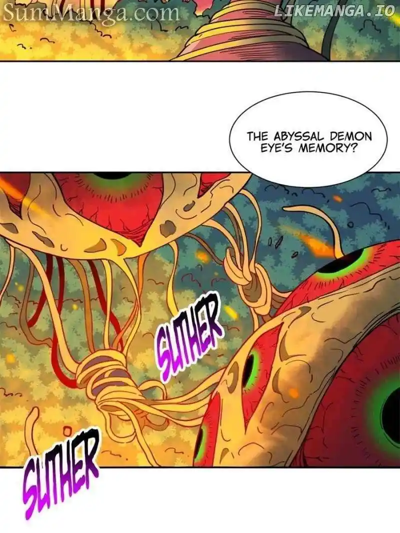 The People On Earth Are Too Ferocious Chapter 235