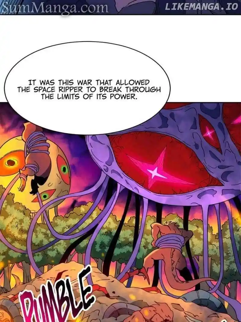 The People On Earth Are Too Ferocious Chapter 235