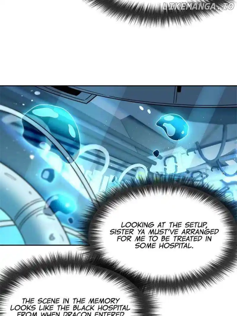 The People On Earth Are Too Ferocious Chapter 235