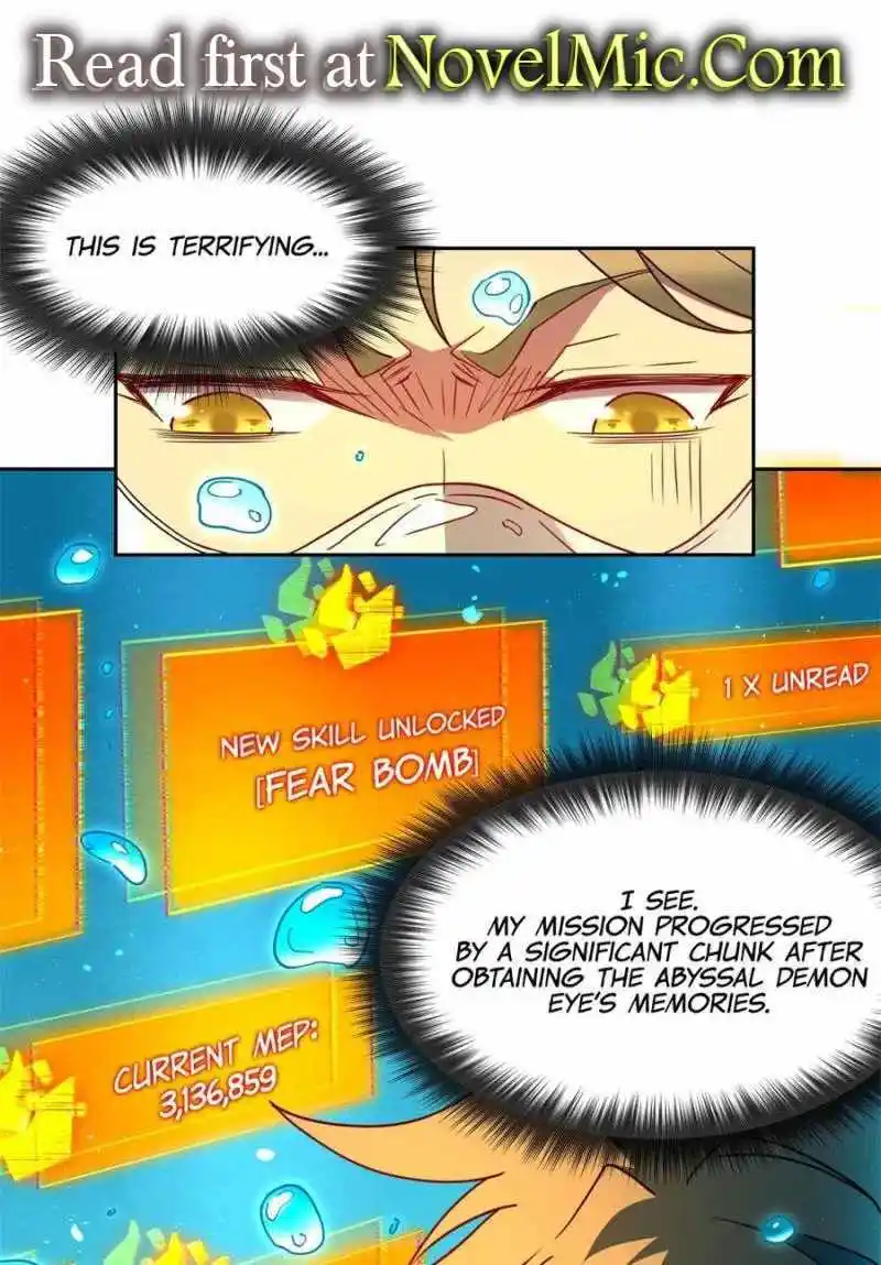 The People On Earth Are Too Ferocious Chapter 236