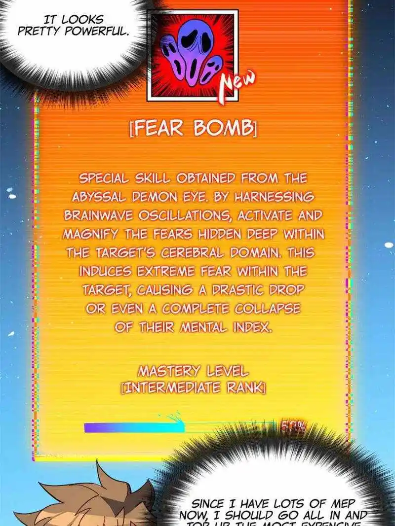 The People On Earth Are Too Ferocious Chapter 236