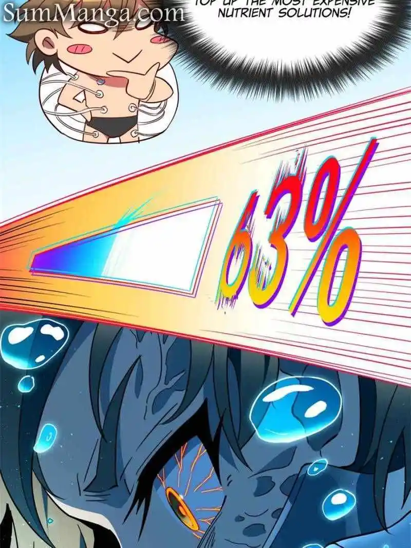 The People On Earth Are Too Ferocious Chapter 236