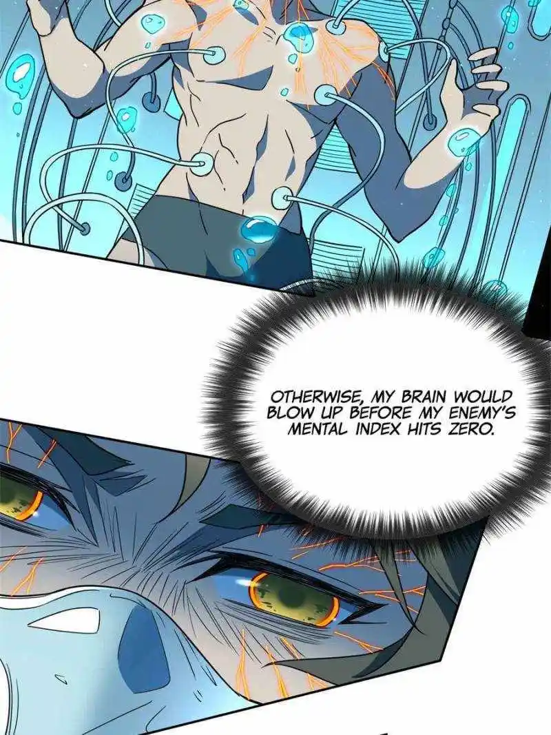 The People On Earth Are Too Ferocious Chapter 236