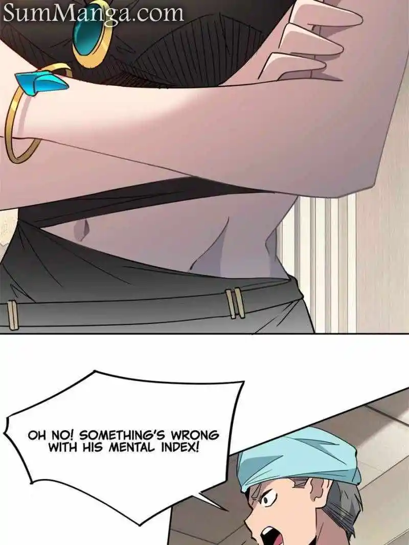 The People On Earth Are Too Ferocious Chapter 236