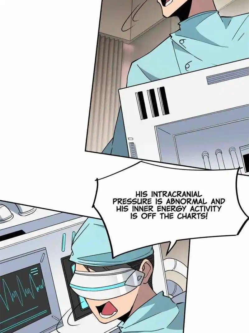 The People On Earth Are Too Ferocious Chapter 236