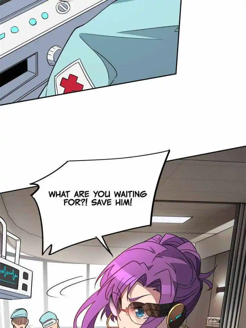 The People On Earth Are Too Ferocious Chapter 236