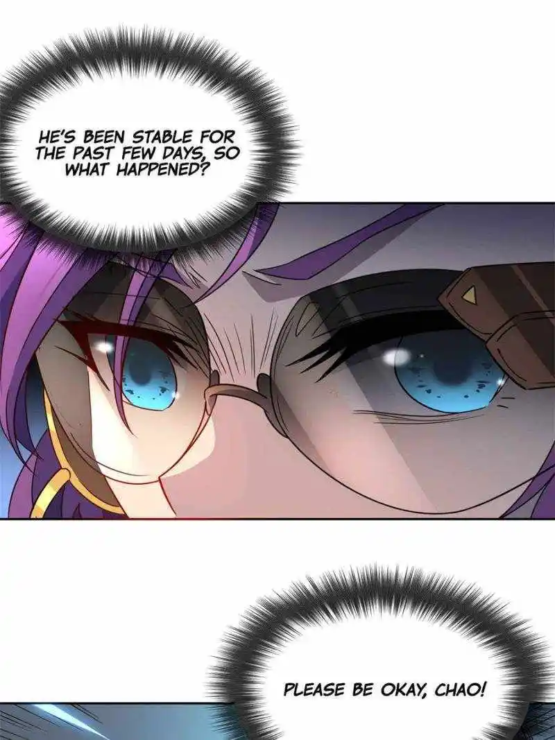 The People On Earth Are Too Ferocious Chapter 236