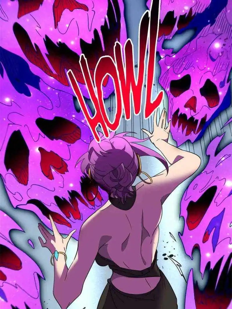 The People On Earth Are Too Ferocious Chapter 236