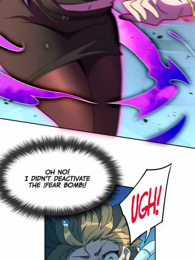 The People On Earth Are Too Ferocious Chapter 236