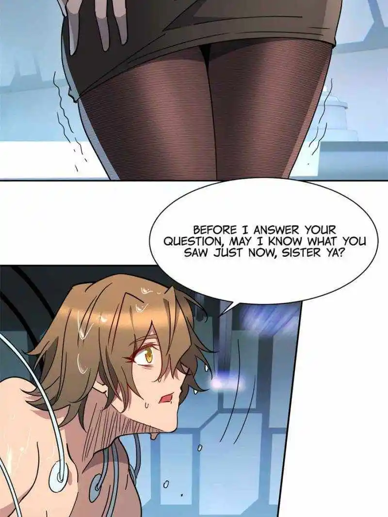 The People On Earth Are Too Ferocious Chapter 236