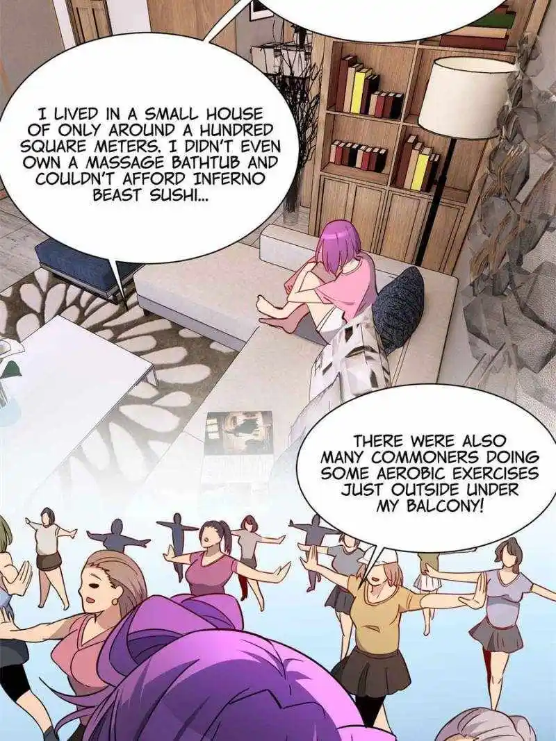 The People On Earth Are Too Ferocious Chapter 236