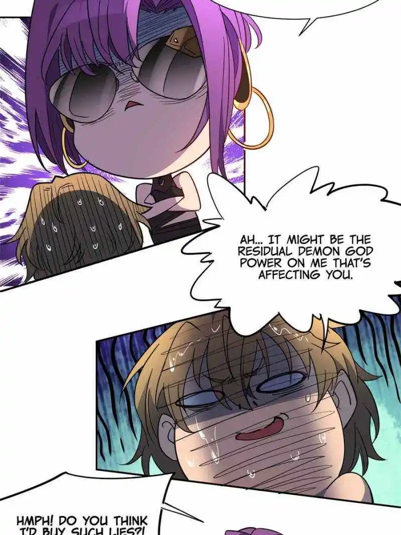 The People On Earth Are Too Ferocious Chapter 236