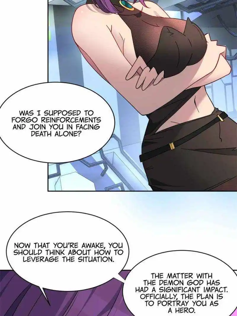 The People On Earth Are Too Ferocious Chapter 236