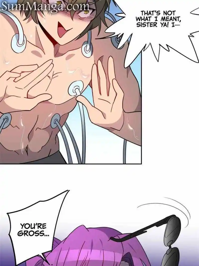 The People On Earth Are Too Ferocious Chapter 236