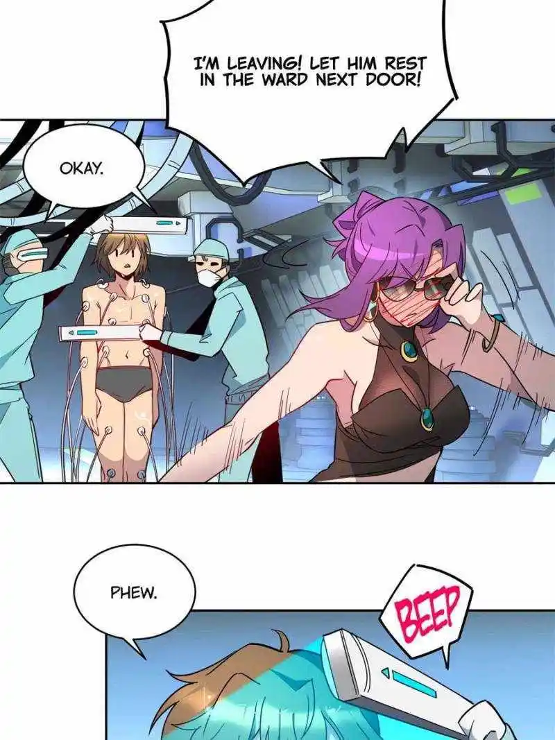 The People On Earth Are Too Ferocious Chapter 236