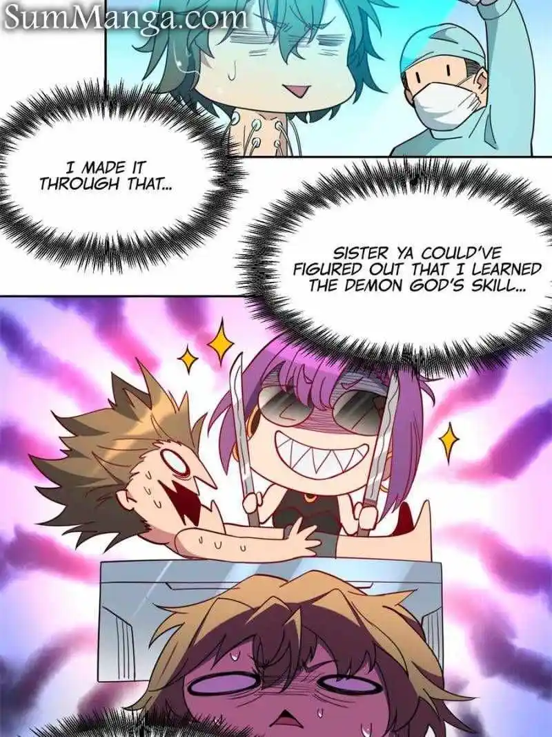 The People On Earth Are Too Ferocious Chapter 236