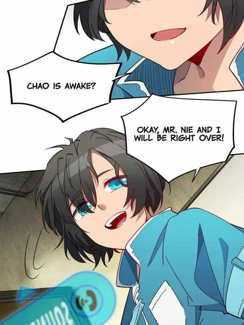 The People On Earth Are Too Ferocious Chapter 236