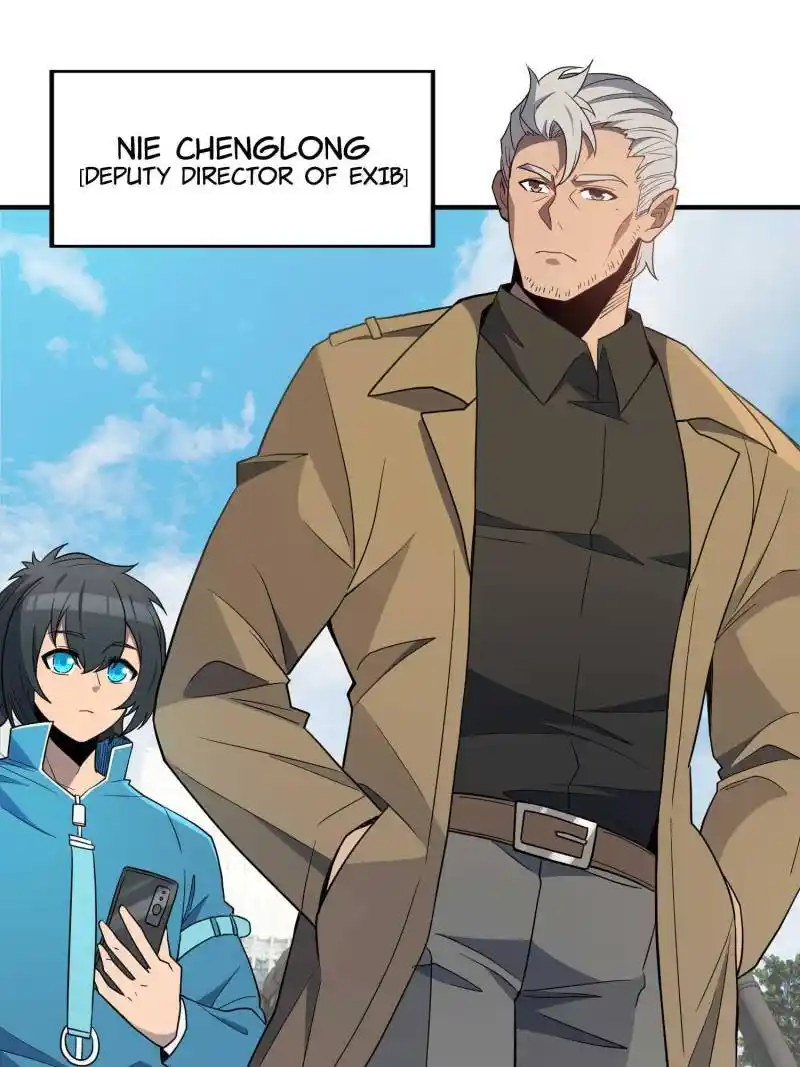 The People On Earth Are Too Ferocious Chapter 237