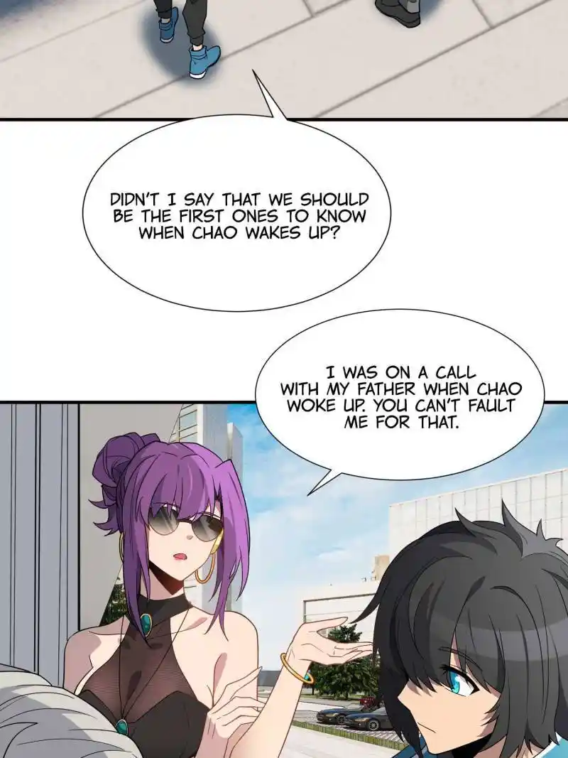 The People On Earth Are Too Ferocious Chapter 237