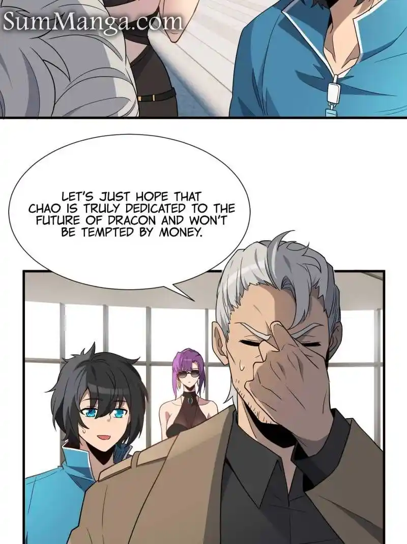 The People On Earth Are Too Ferocious Chapter 237